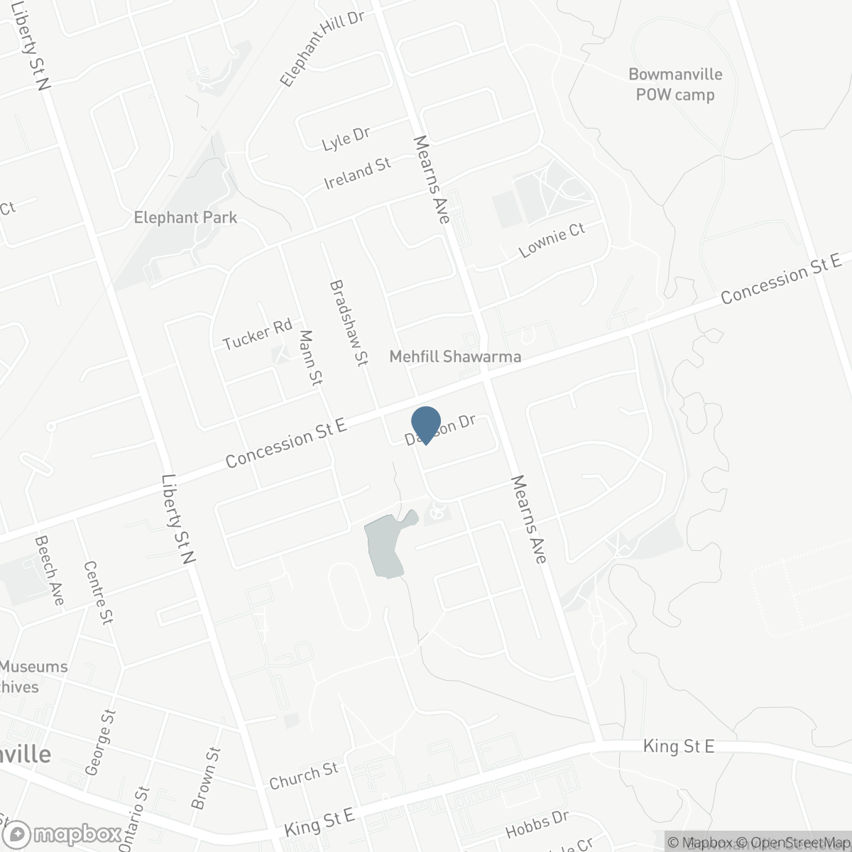 149 DADSON DRIVE, Clarington, Ontario L1C 5M7
